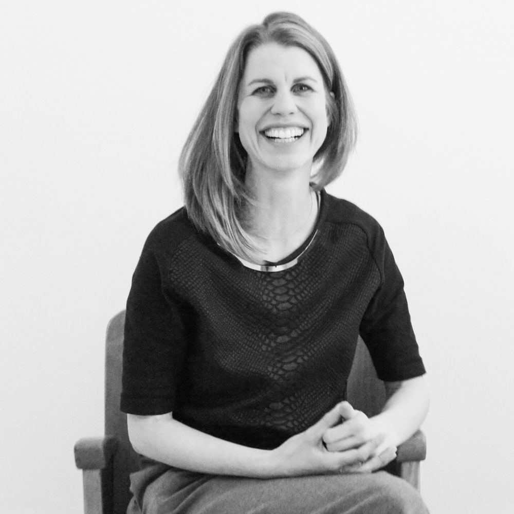 Portrait von Sonja Reisner.