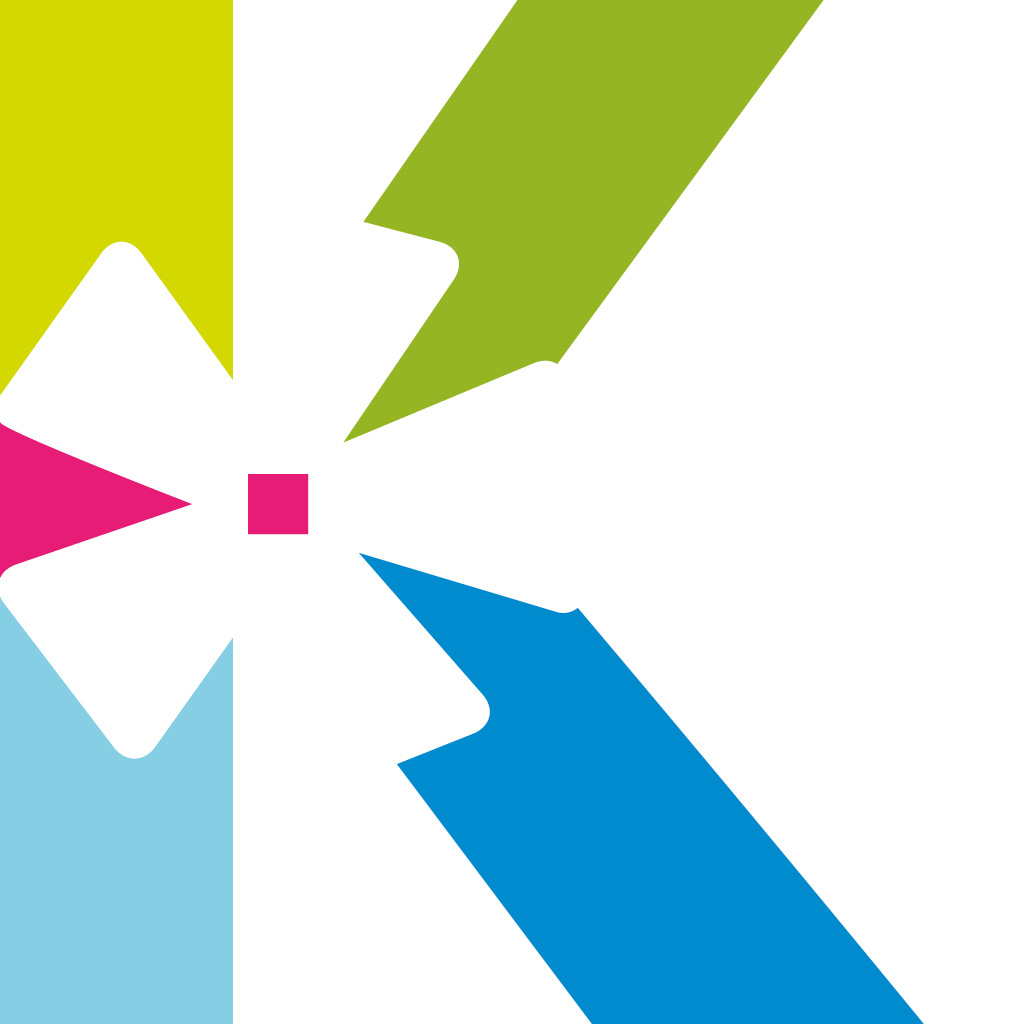 Das Bild zeigt das Logo der Landesgartenschau Kirchheim 2024.