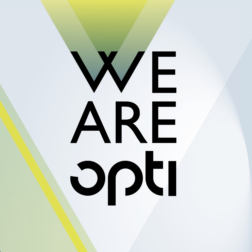 we are opti – claim opti Messe